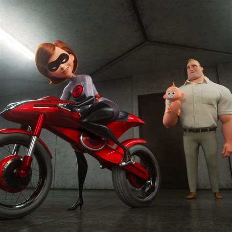 Incredibles 2 star Elastigirl is thicc: Why thats a good thing